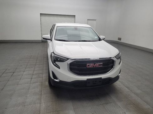 Used 2019 GMC Terrain SLE w/ LPO, Floor Liner Package FWD image 14