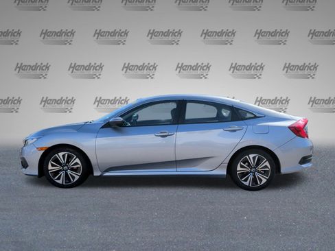 Used 2017 Honda Civic EX-L image 10