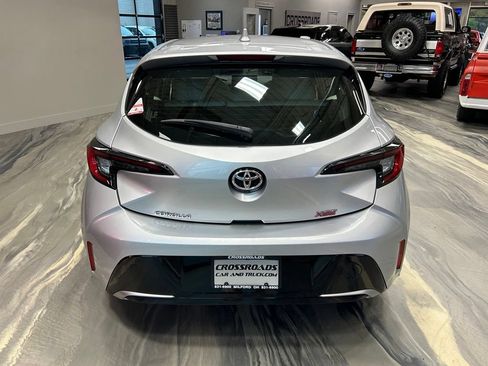 Used 2024 Toyota Corolla XSE FWD image 28