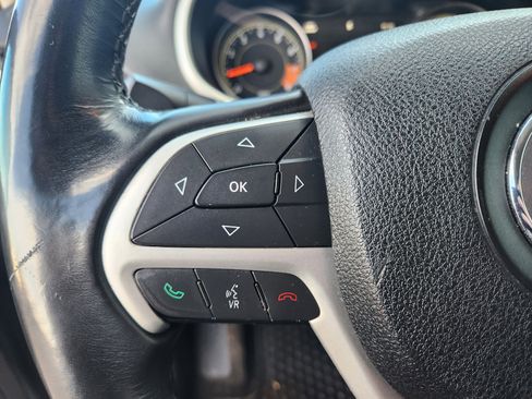 Used 2015 Jeep Cherokee Trailhawk image 16