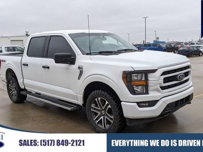 Certified 2023 Ford F150 XLT w/ Equipment Group 301A Mid