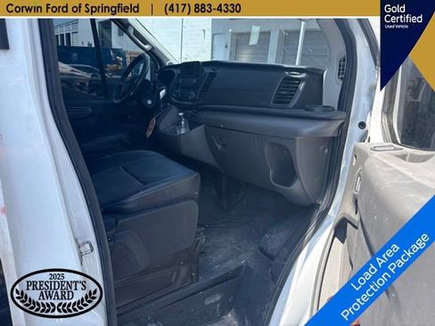 Used 2022 Ford Transit 250 Medium Roof w/ Load Area Protection Package RWD image 5