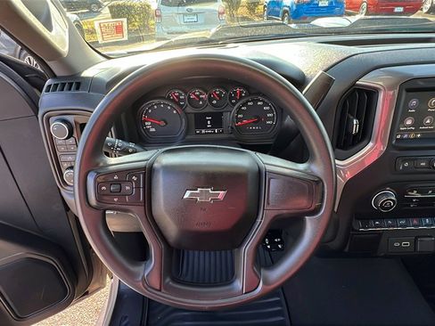 Used 2022 Chevrolet Silverado 1500 Custom Trail Boss image 24