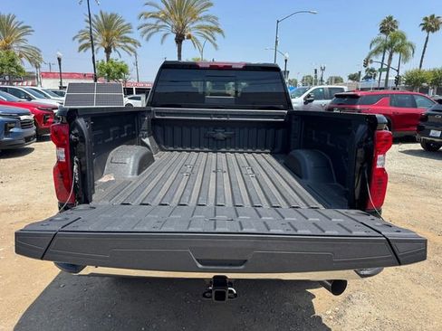 New 2026 Chevrolet Silverado 2500 LT w/ All Star Edition AWD/4WD image 10