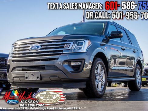 Certified 2019 Ford Expedition XL image 2