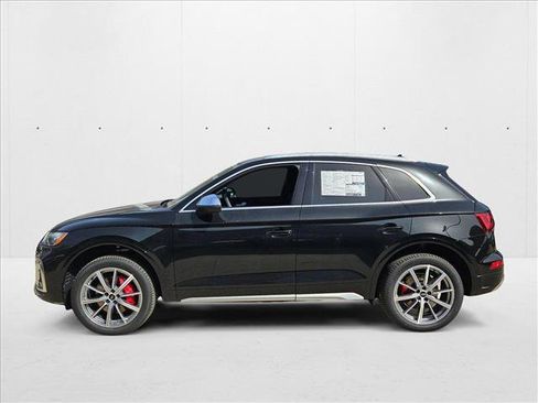 New 2025 Audi SQ5 Premium Plus w/ Premium Plus Package image 5