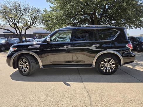 Used 2020 Nissan Armada SL w/ Premium Package image 2