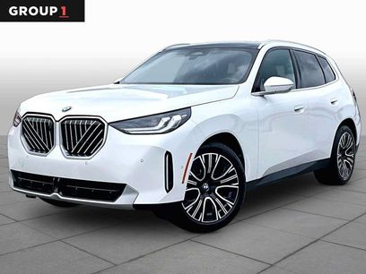 Used 2025 BMW X3 xDrive30i w/ Premium Package