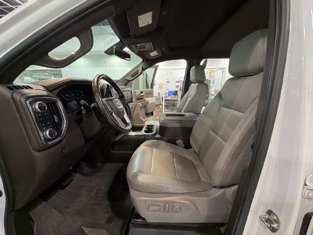 Used 2021 GMC Sierra 1500 SLT w/ SLT Convenience Package AWD/4WD image 11