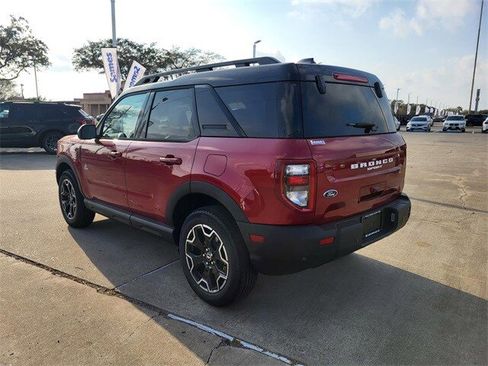 New 2025 Ford Bronco Sport Outer Banks image 7