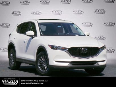 Used 2019 MAZDA CX-5 Touring
