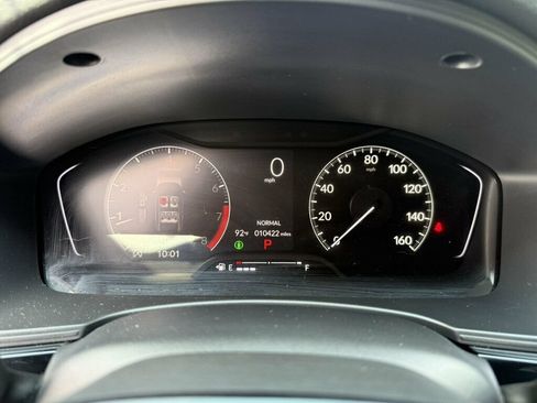 Used 2025 Honda Civic Sport image 4