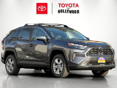 New 2025 Toyota RAV4 XLE