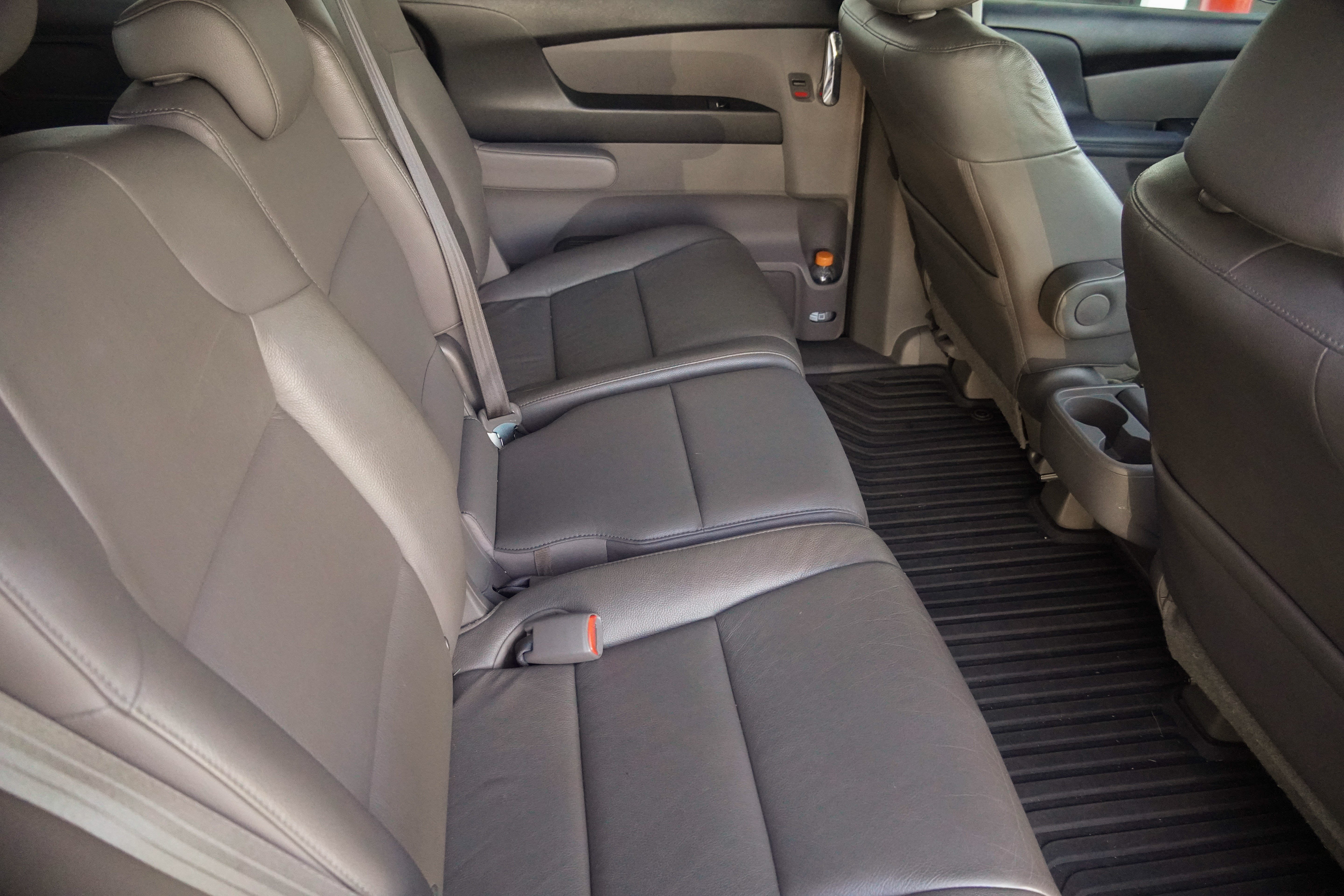 Used 2017 Honda Odyssey EX-L image 34
