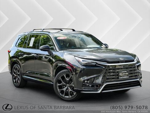 Used 2025 Lexus TX 500h AWD w/ Technology Package image 1