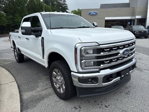 Used 2026 Ford F250 Lariat w/ Chrome Package AWD/4WD image 2
