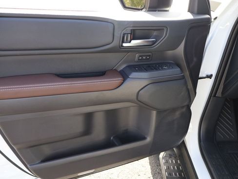 Certified 2025 Toyota Land Cruiser w/ Premium Package image 12