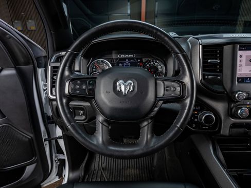 Used 2023 RAM 1500 Big Horn AWD/4WD image 19