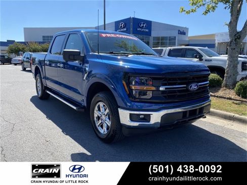 Used 2024 Ford F150 XLT image 1