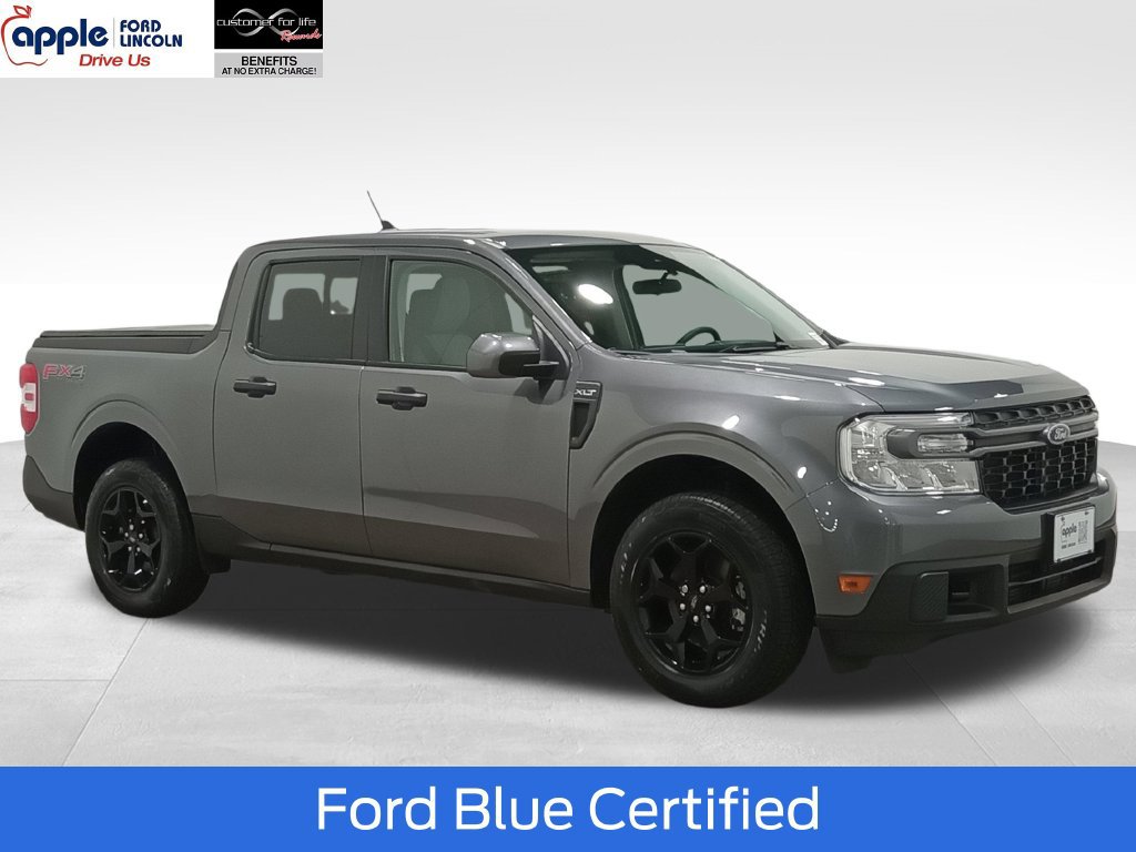 Used 2023 Ford Maverick XLT w/ Equipment Group 300A Standard AWD/4WD image 1