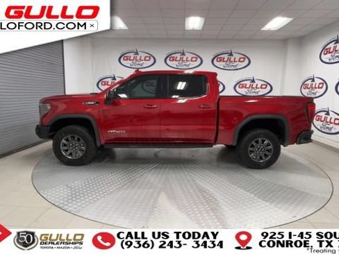 Used 2025 GMC Sierra 1500 AT4X AWD/4WD image 5