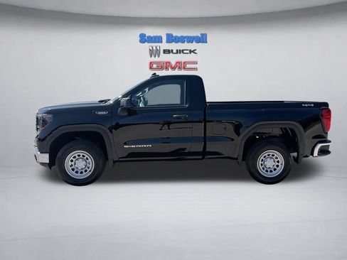 New 2026 GMC Sierra 1500 Pro w/ Pro Value Package AWD/4WD image 5