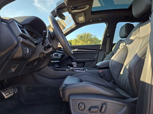 Certified 2024 Audi SQ5 Premium Plus w/ Premium Plus Package image 16