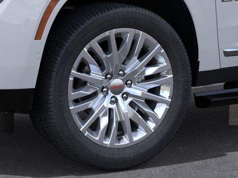 New 2026 GMC Yukon Denali w/ Sun & Power Step Package AWD/4WD image 28
