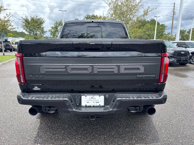 New 2025 Ford F150 Raptor AWD/4WD image 8