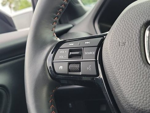 Certified 2024 Honda HR-V Sport image 24