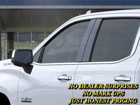 New 2026 Chevrolet Silverado 1500 LTZ w/ LTZ Premium Texas Edition image 12
