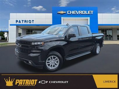 Used 2020 Chevrolet Silverado 1500 RST