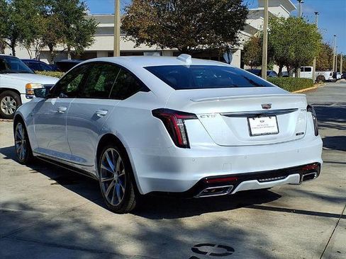 New 2026 Cadillac CT5 Sport image 3