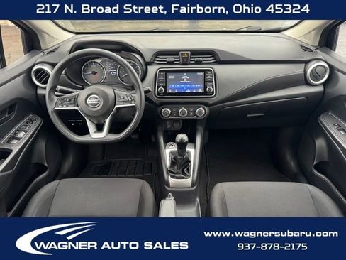 Used 2021 Nissan Versa S image 16