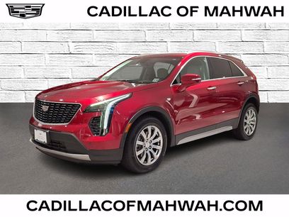 Certified 2021 Cadillac XT4 Premium Luxury