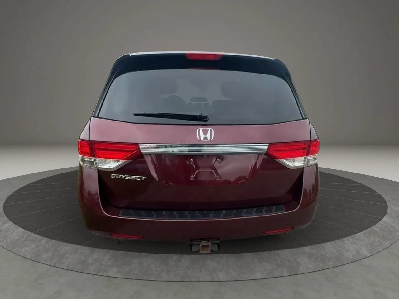 Used 2016 Honda Odyssey EX-L image 5