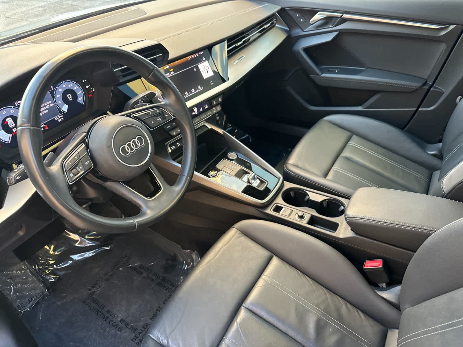 Used 2023 Audi A3 2.0T Premium FWD image 11