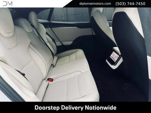 Used 2022 Tesla Model S Plaid AWD/4WD image 20