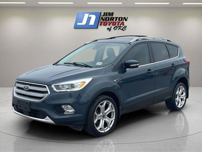 Used 2019 Ford Escape Titanium