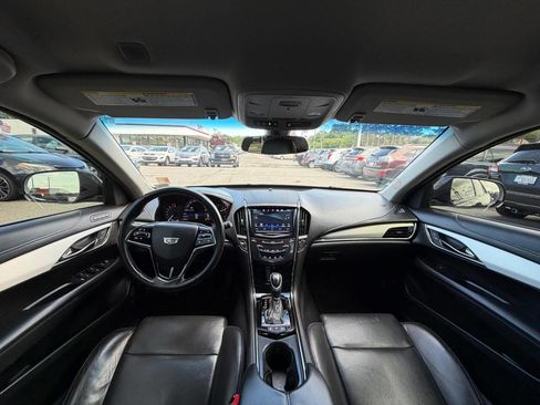 Used 2016 Cadillac ATS Luxury RWD image 12
