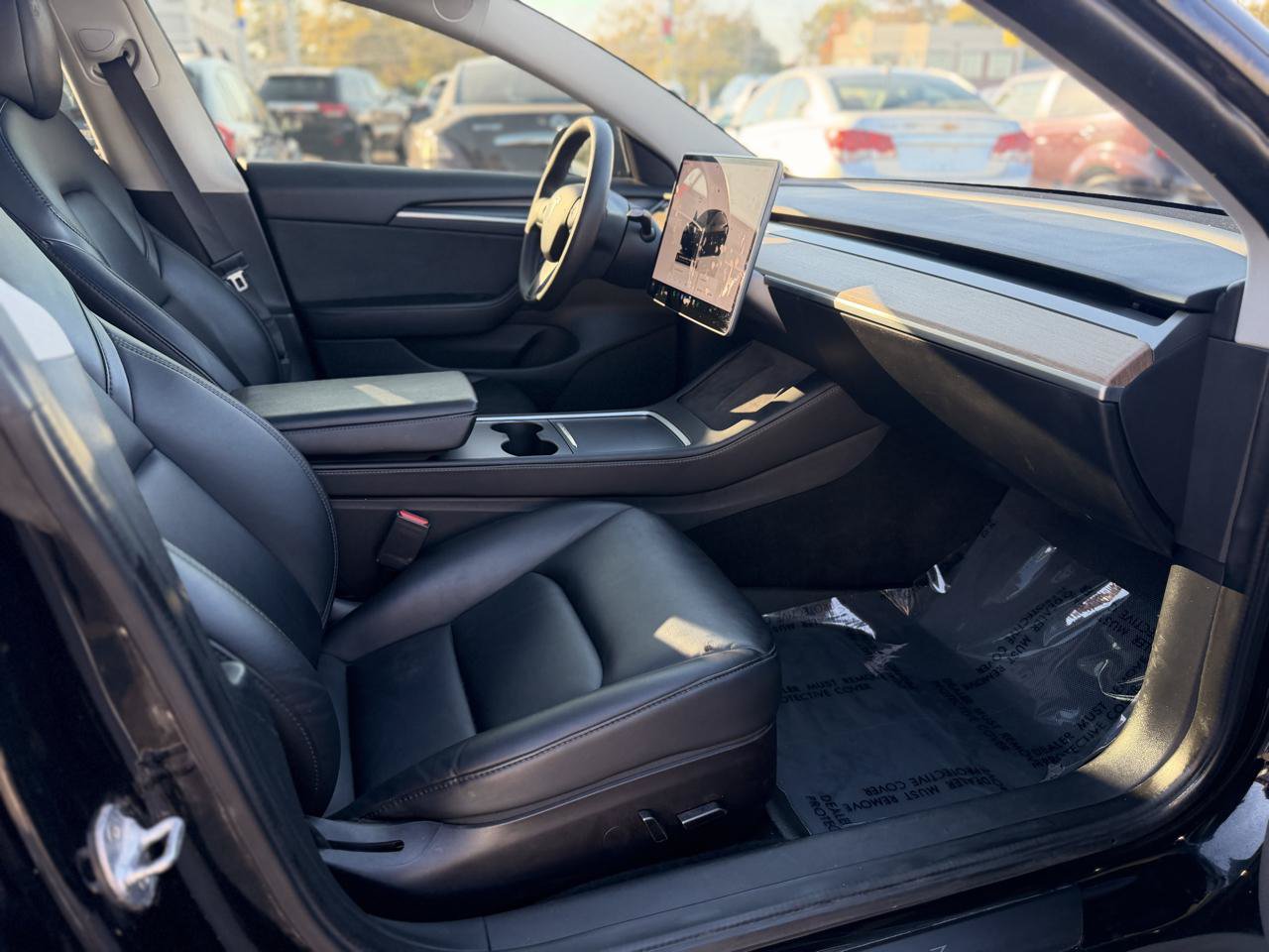 Used 2022 Tesla Model 3 Long Range AWD/4WD image 39