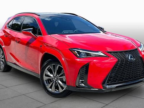 Used 2024 Lexus UX 250h F Sport FWD image 3