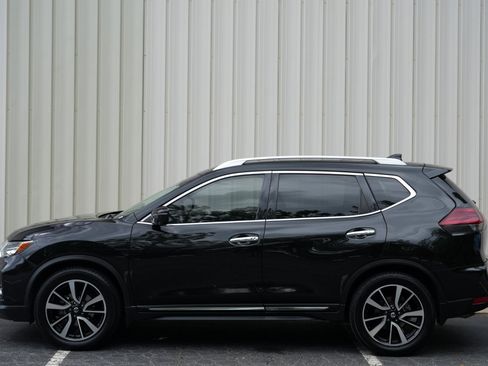 Used 2018 Nissan Rogue SL w/ Premium Package FWD image 49