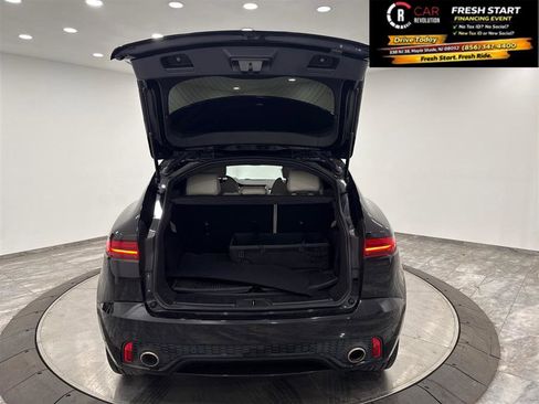 Used 2020 Jaguar E-PACE R-Dynamic S AWD/4WD image 39