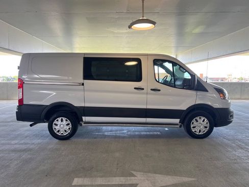Used 2025 Ford Transit 250 Low Roof w/ Exterior Upgrade Package RWD image 14