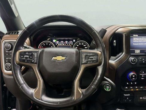 Used 2021 Chevrolet Silverado 1500 High Country w/ Technology Package AWD/4WD image 20