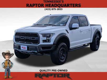 Used 2018 Ford F150 Raptor w/ Equipment Group 802A Luxury
