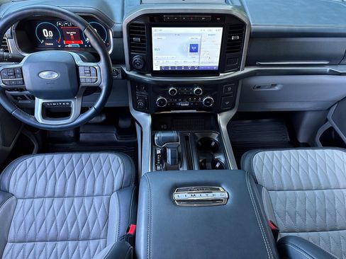 Used 2023 Ford F150 Limited AWD/4WD image 13