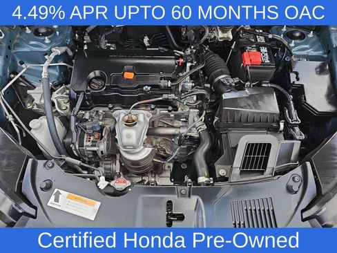 Certified 2024 Honda HR-V Sport image 28