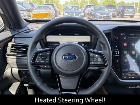 Used 2025 Subaru Forester Touring AWD/4WD image 10